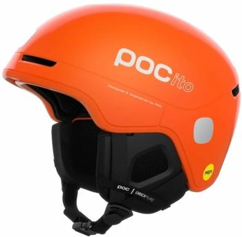 POC POCito Obex MIPS Fluorescent Orange M/L (55-58 cm) Lyžařská helma