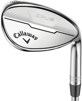 Callaway Opus Chrome Golfová hole - wedge Pravá ruka 48° 10° Ocel Wedge Flex