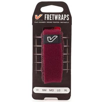 GRUVGEAR FretWraps Burgundy Medium (HN175056)