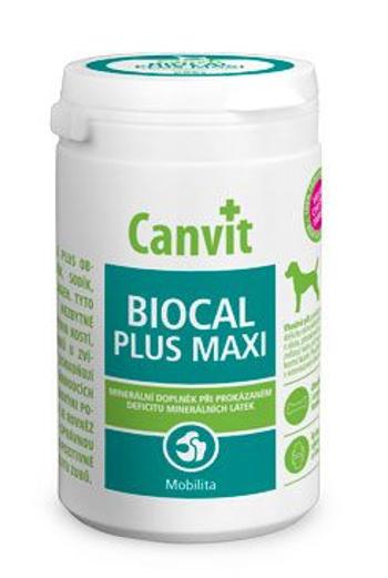 Canvit Biocal Plus Maxi ochucené 230 g