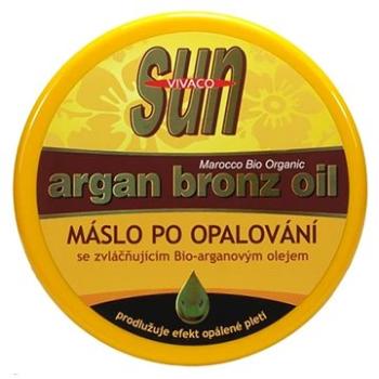 VIVACO Arganové máslo po opalování 200 ml (8595635201516)