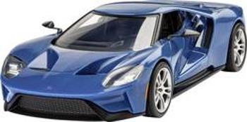 Model auta, stavebnice Revell 2017 Ford GT 07678, 1:24