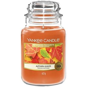 YANKEE CANDLE Autumn leaves 623 g (5038581122991)