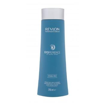 Revlon Professional Eksperience Densi Pro Densifying Hair Cleanser 250 ml šampon pro ženy na jemné vlasy; na lámavé vlasy; na oslabené vlasy