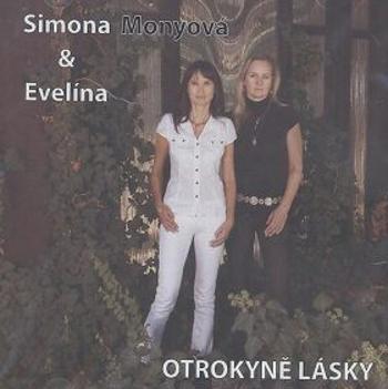 CD - Otrokyně lásky - Simona Monyová