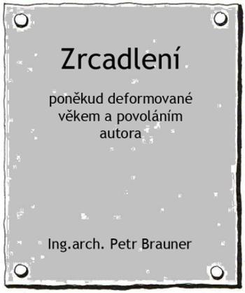 Zrcadlení - Petr Brauner - e-kniha