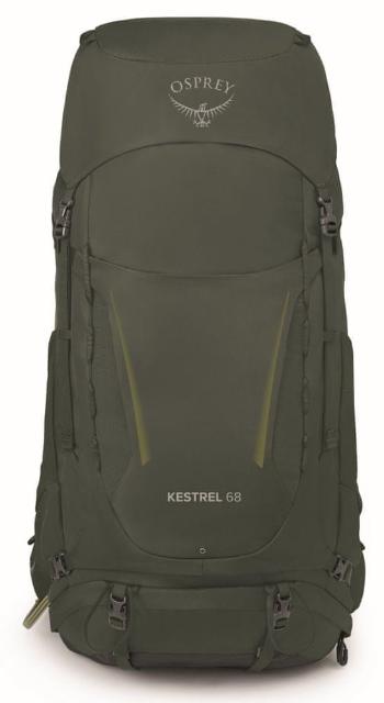 Osprey batoh KESTREL 68 zelená L/XL