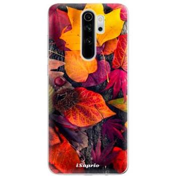 iSaprio Autumn Leaves pro Xiaomi Redmi Note 8 Pro (leaves03-TPU2_RmiN8P)