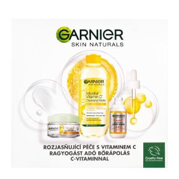 Garnier Skin Naturals Vitamin C dárková kazeta dárková sada