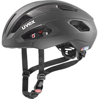 Uvex helma 2023 RISE CC ALL BLACK