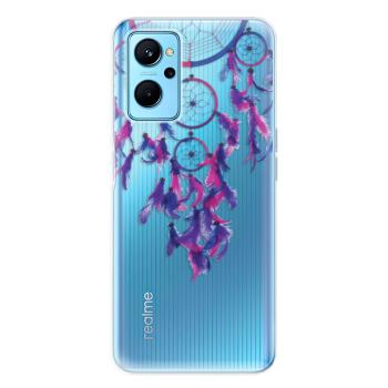 Odolné silikonové pouzdro iSaprio - Dreamcatcher 01 - Realme 9i