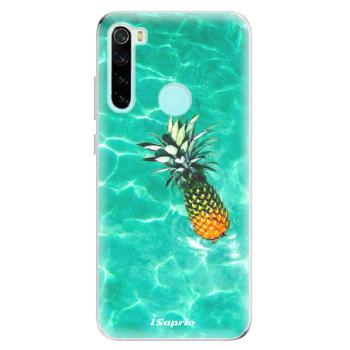 Odolné silikonové pouzdro iSaprio - Pineapple 10 - Xiaomi Redmi Note 8