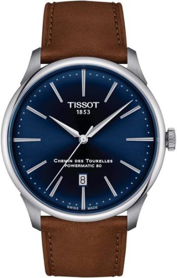 Tissot Chemin des Tourelles Automatic 42mm T139.407.16.041.00