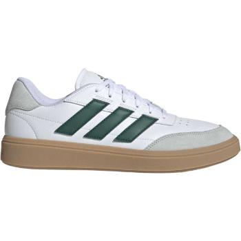 adidas COURTBLOCK Pánské tenisky, bílá, velikost 43 1/3