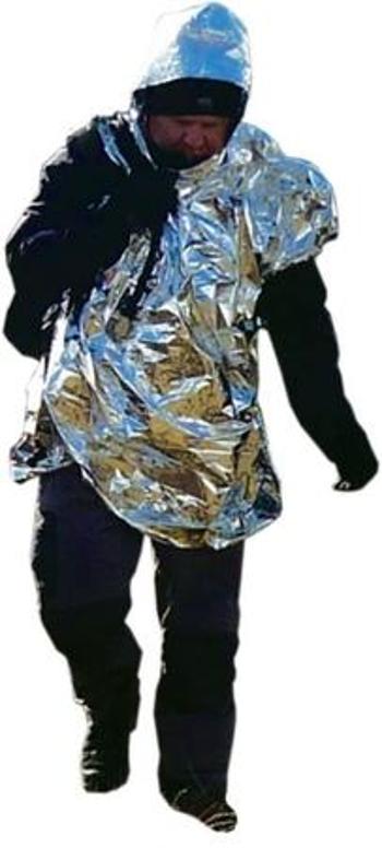 BCB Adventure nouzové termopončo Emergency Foil Poncho