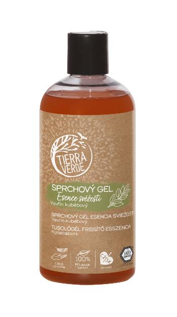 Tierra Verde Sprchový gel Esence svěžesti 500 ml