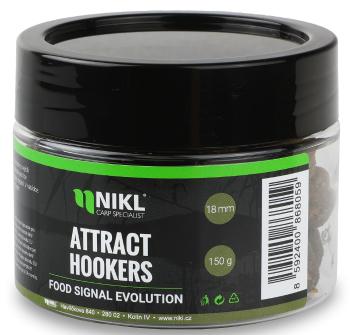 Nikl attract hookers rychle rozpustné dumbells food signal - 150 g 18 mm