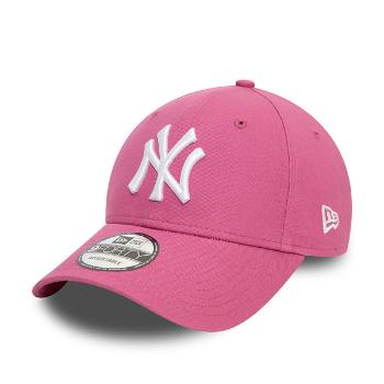 Kšiltovka New Era 9FORTY MLB League Essential NY Yankees Pink cap - UNI