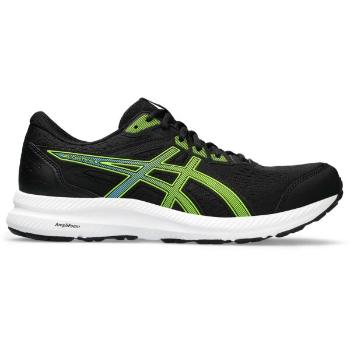 ASICS GEL-CONTEND 8 Pánská běžecká obuv, černá, velikost 42