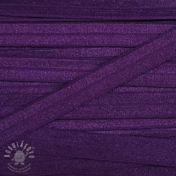 Lemovací guma 15 mm violet