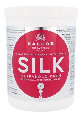 Maska na vlasy Kallos Cosmetics - Silk , 1000ml