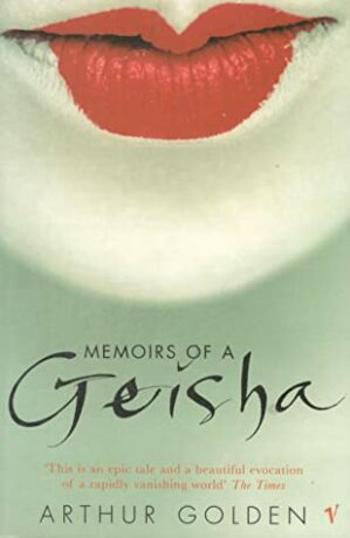 Memoirs of a Geisha - Arthur Golden