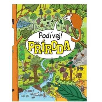 Podívej! Příroda (978-80-88213-07-9)