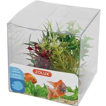 Zolux Set umělých rostlin Box typ 4 4 ks (3336023521374)