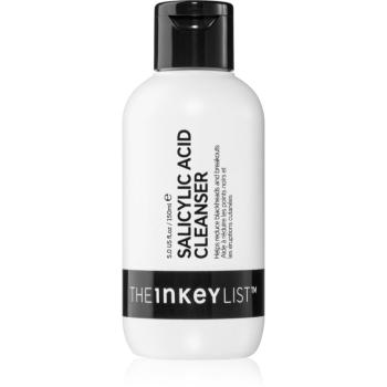 The Inkey List Salicylic Acid čisticí pěna na obličej 150 ml