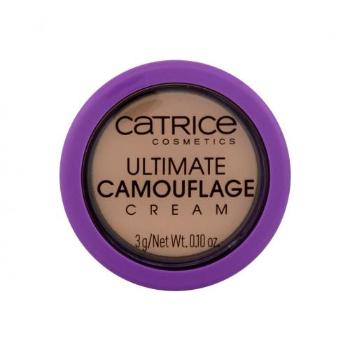 Catrice Camouflage Cream 3 g korektor pro ženy 015 Fair