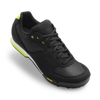 Giro Tretry Petra VR Black/Wild Lime 42