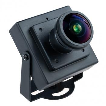 2MP AHD minikamera TC03W - FULL HD, 160º, 0.01 LUX S mikrofonem