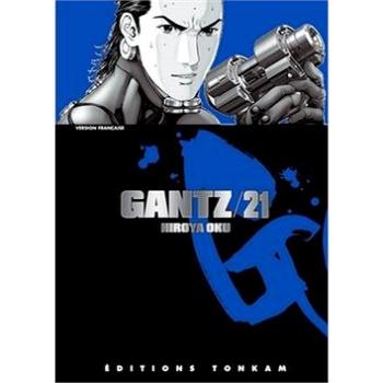 Gantz 21 (978-80-7449-584-7)