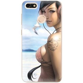 iSaprio Girl 02 pro Huawei P9 Lite Mini (gir02-TPU2-P9Lm)