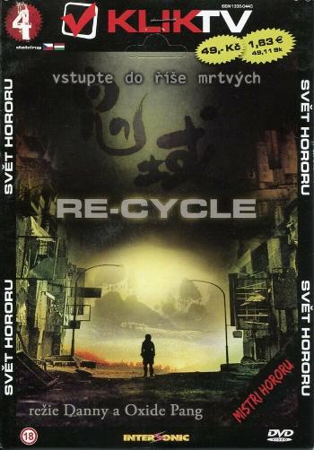 RE-CYCLE - edice svět hororu (DVD) (papírový obal)