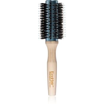 Olivia Garden EcoHair kartáč na foukání pro lesk a hebkost vlasů průměr 34 mm