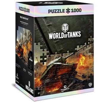 World of Tanks: New Frontiers - Puzzle (5908305235330)