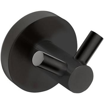 SAPHO X-ROUND BLACK dvojháček, černá                                                                 (XB203)