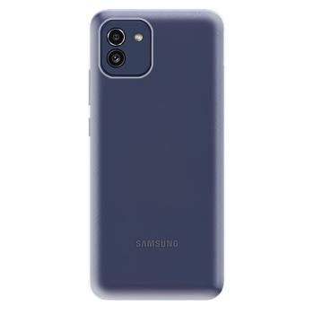 Samsung Galaxy A03 (silikonové pouzdro)