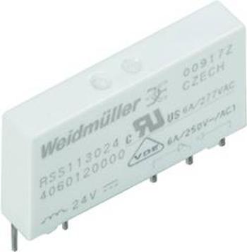 Weidmüller RSS113005 05VDC-REL1U zátěžové relé 5 V/DC 6 A 1 přepínací kontakt 20 ks