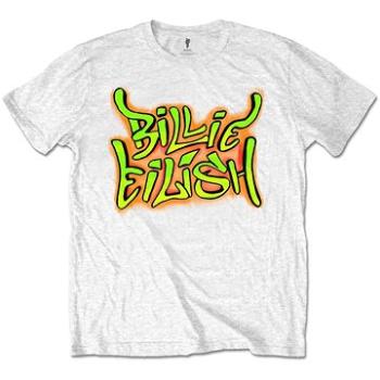 Billie Eilish - Graffiti - dětské tričko (GMERCHd311nad)