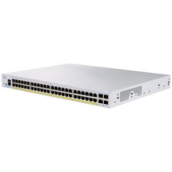 CISCO CBS350 Managed 48-port GE, Full PoE, 4x10G SFP+ (CBS350-48FP-4X-EU)