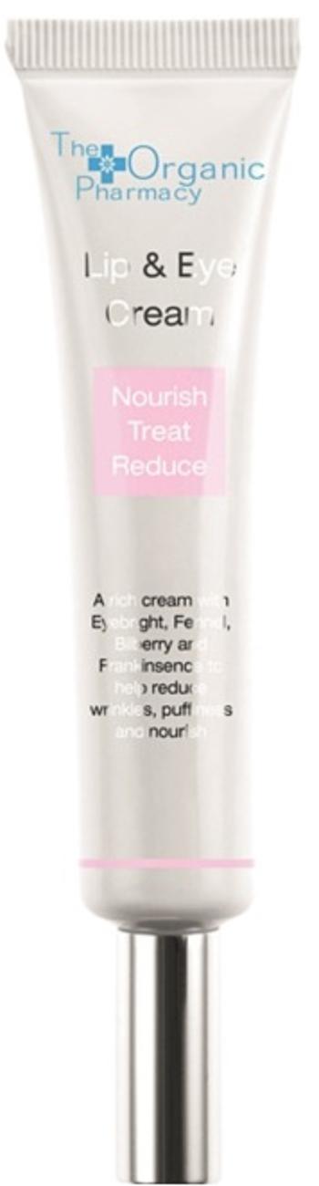 The Organic Pharmacy Lip & Eye Cream 10 ml