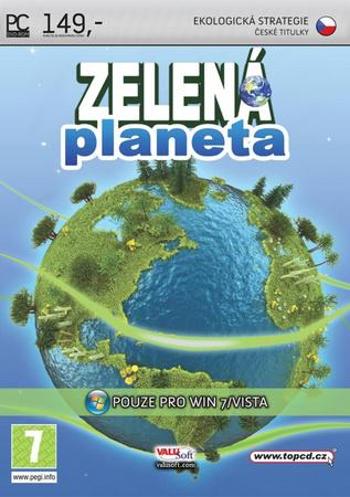 Zelená Planeta, 