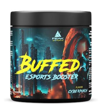 Buffed Esports Booster - Peak esports 400 g Cyberpunch