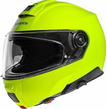 Schuberth C5 Fluo Yellow S Přilba