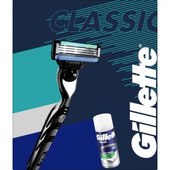 Gillette Classic Series dárková sada pro muže