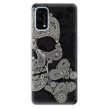 Odolné silikonové pouzdro iSaprio - Mayan Skull - Realme 7 Pro