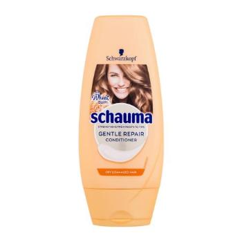 Schwarzkopf Schauma Gentle Repair Conditioner 200 ml kondicionér pro ženy na poškozené vlasy; na suché vlasy