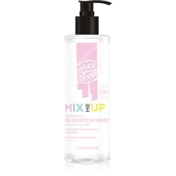 BodyBoom Mix Me Up Revitalizing Face Wash Gel mycí gel pro všechny typy pleti 195 g